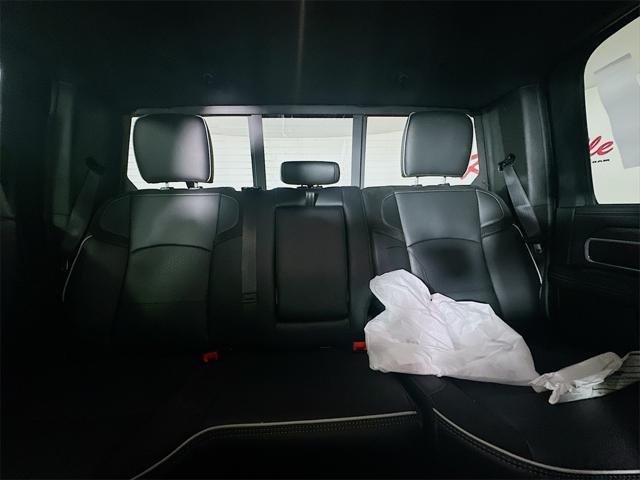 new 2025 Ram 3500 car, priced at $78,174