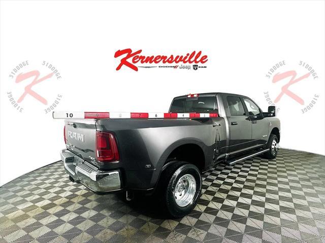 new 2025 Ram 3500 car, priced at $78,174