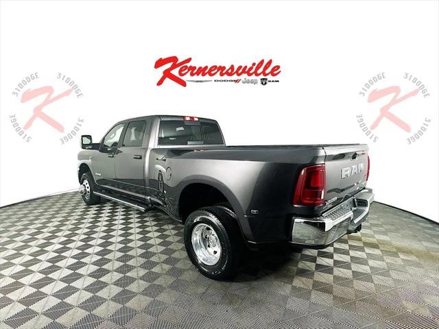 new 2025 Ram 3500 car, priced at $78,174