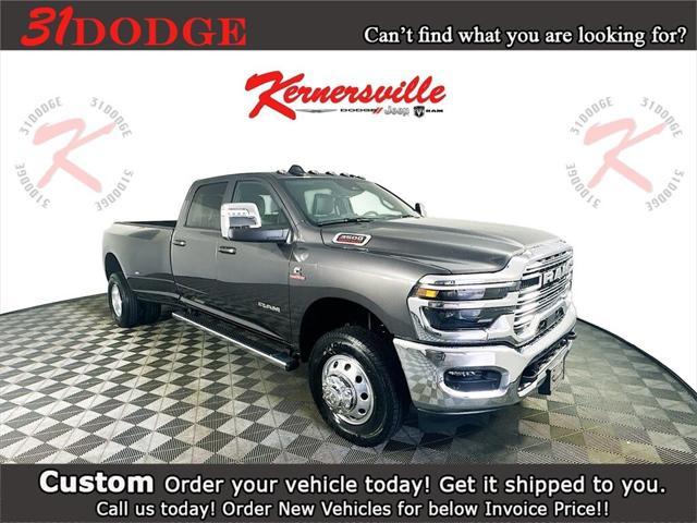 new 2025 Ram 3500 car, priced at $78,174