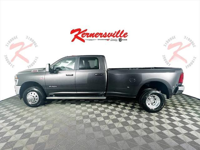 new 2025 Ram 3500 car, priced at $78,174