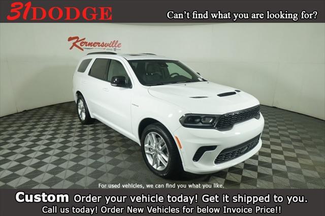 new 2024 Dodge Durango car, priced at $49,228