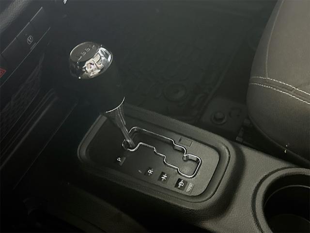 used 2017 Jeep Wrangler Unlimited car, priced at $22,485
