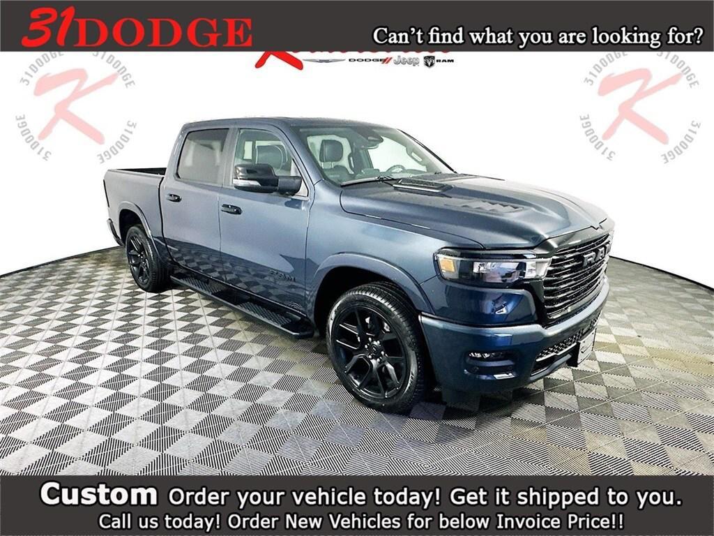 new 2026 Ram 1500 car, priced at $66,069