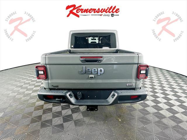 used 2021 Jeep Gladiator car, priced at $32,935