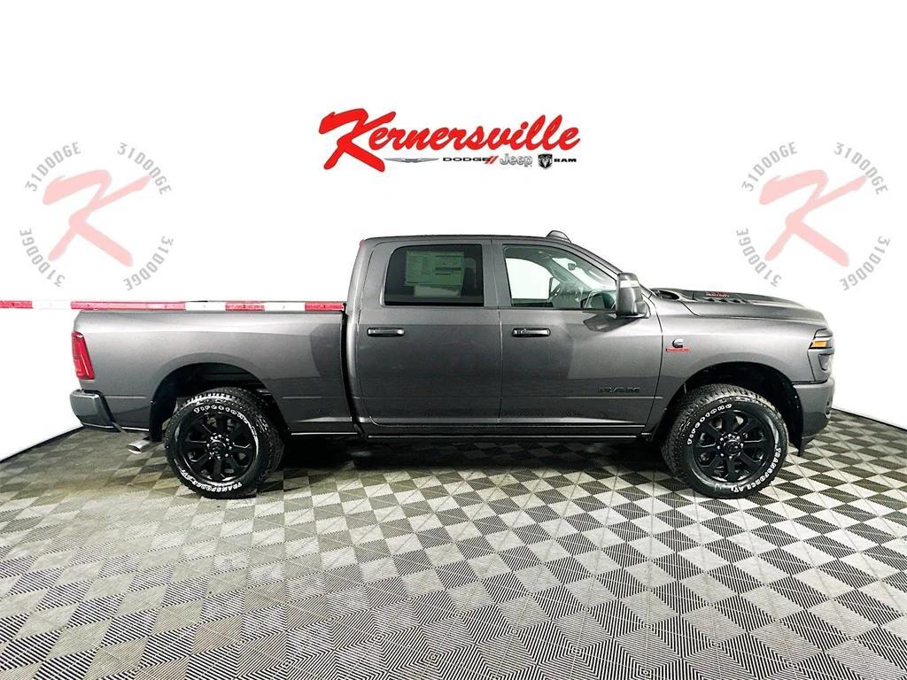 new 2026 Ram 2500 car, priced at $82,680