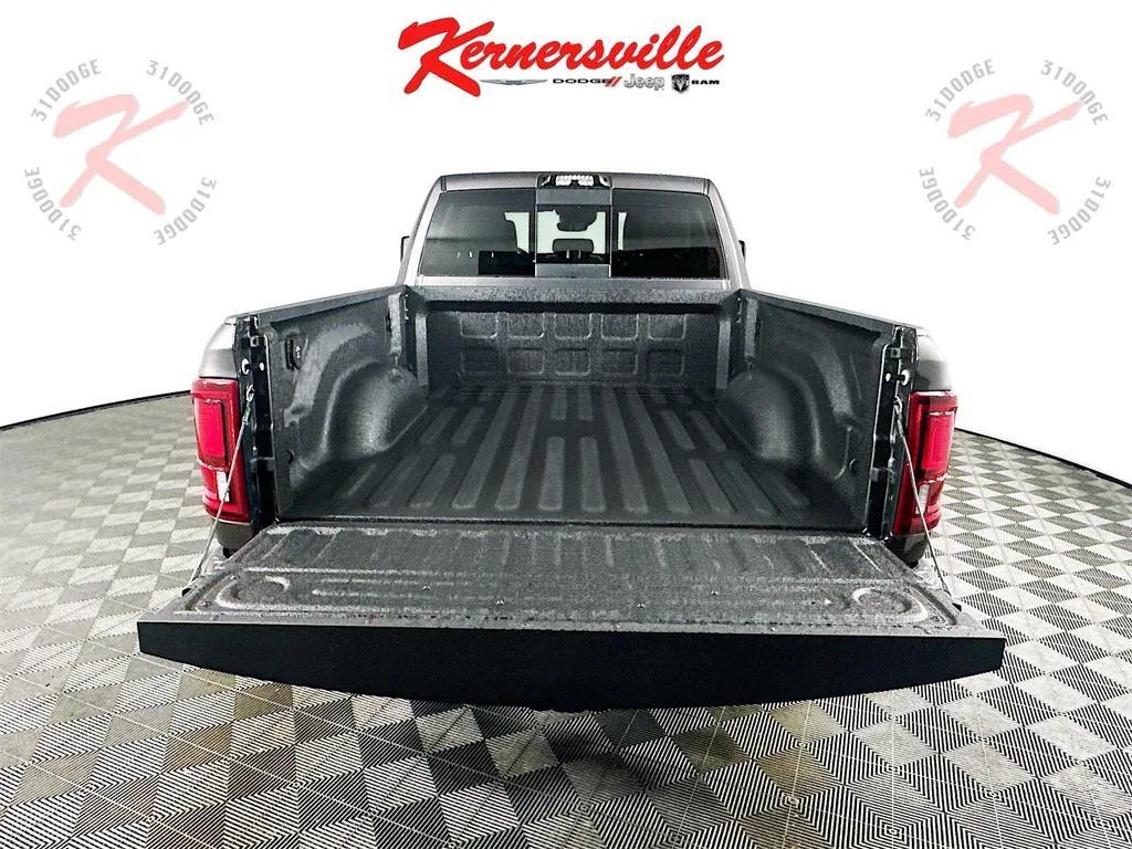new 2026 Ram 2500 car, priced at $82,680