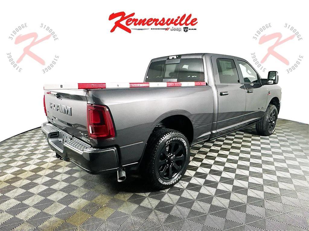 new 2026 Ram 2500 car, priced at $82,680