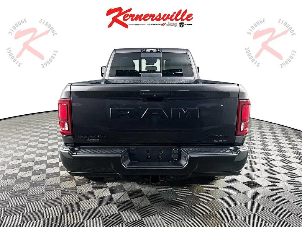 new 2026 Ram 2500 car, priced at $82,680