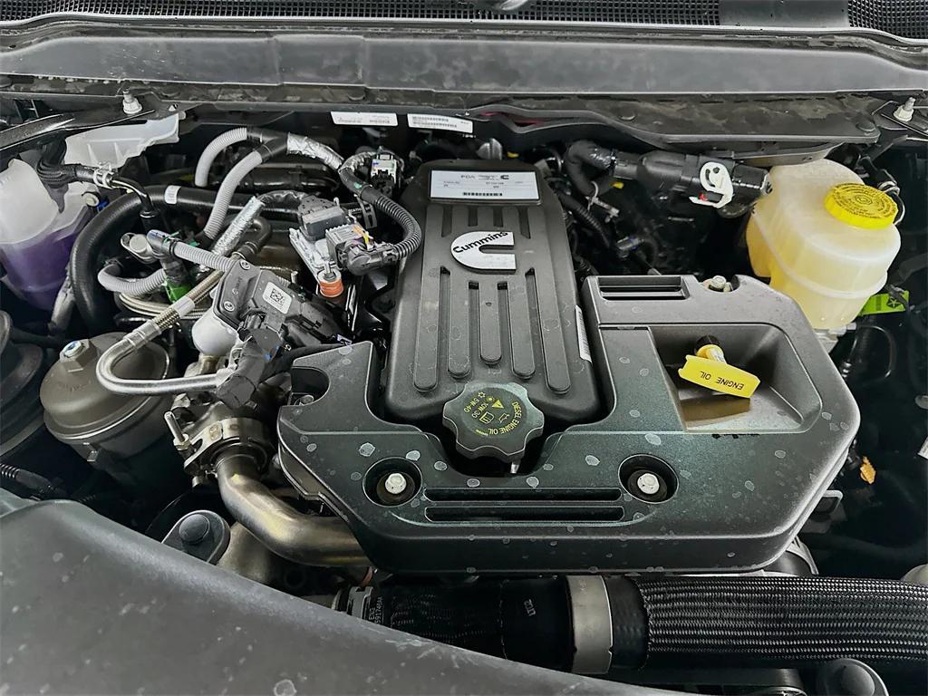 new 2026 Ram 2500 car, priced at $82,680