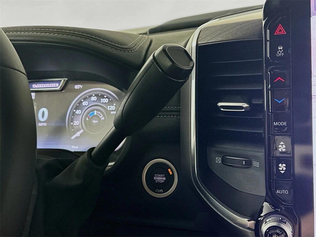 new 2026 Ram 2500 car, priced at $82,680