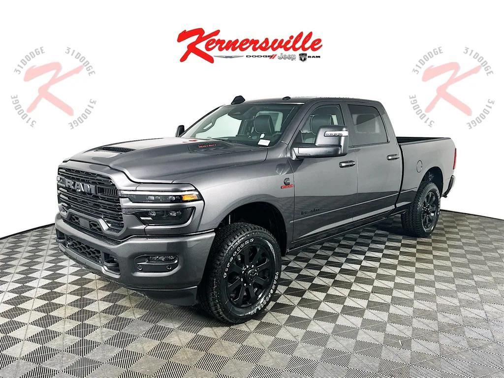 new 2026 Ram 2500 car, priced at $82,680
