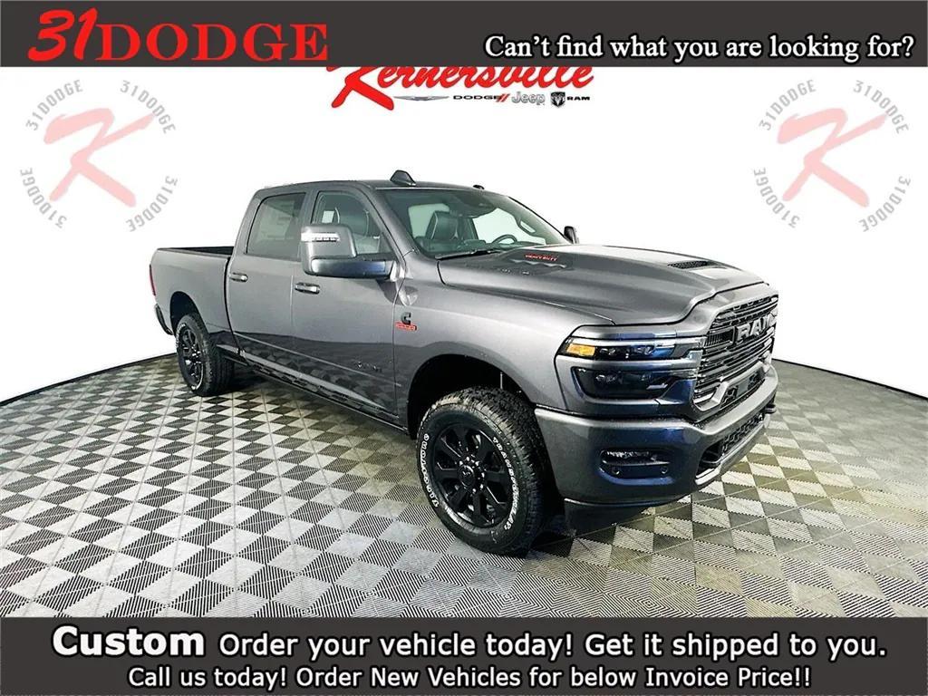 new 2026 Ram 2500 car, priced at $91,520