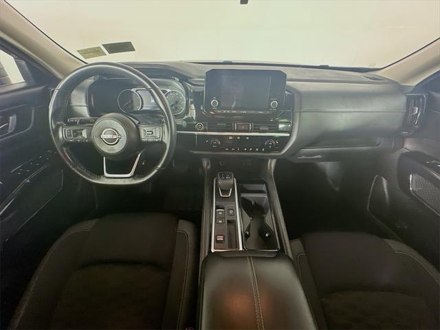 used 2022 Nissan Pathfinder car, priced at $19,985