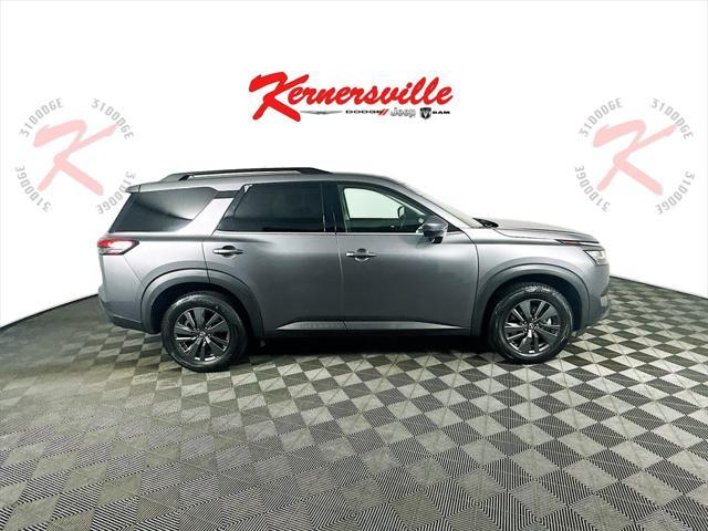 used 2022 Nissan Pathfinder car, priced at $19,985