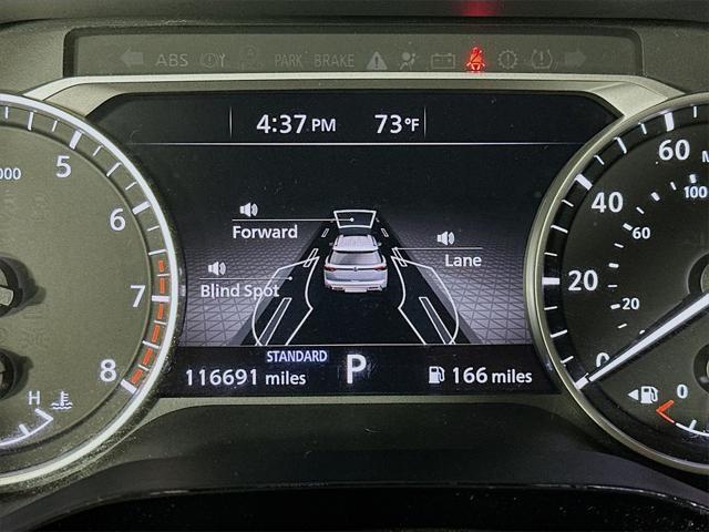 used 2022 Nissan Pathfinder car, priced at $19,985