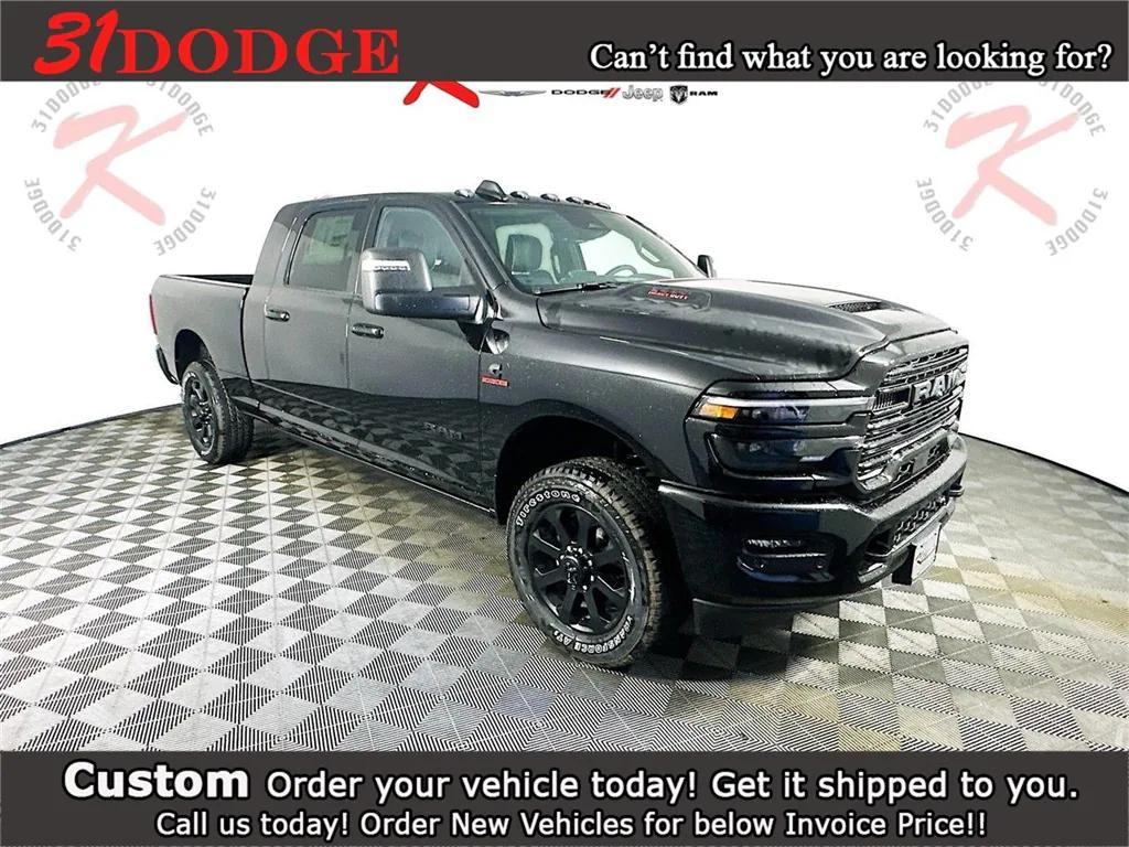new 2026 Ram 3500 car, priced at $83,432