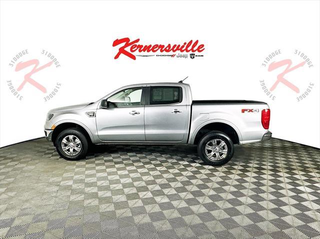 used 2020 Ford Ranger car, priced at $29,435