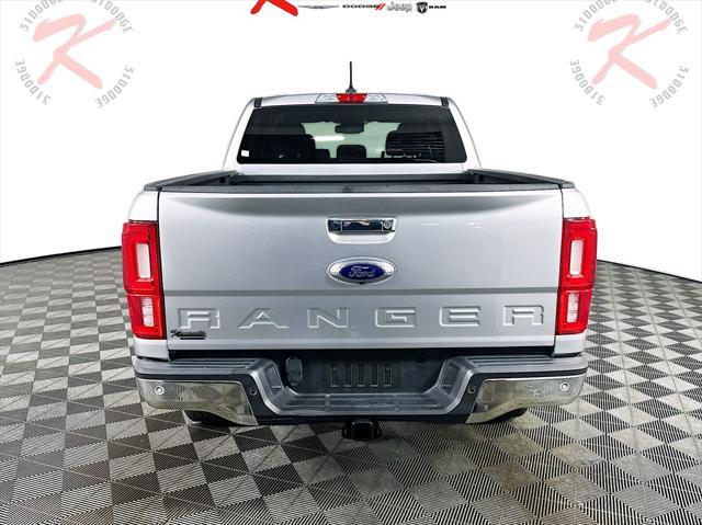 used 2020 Ford Ranger car, priced at $29,435