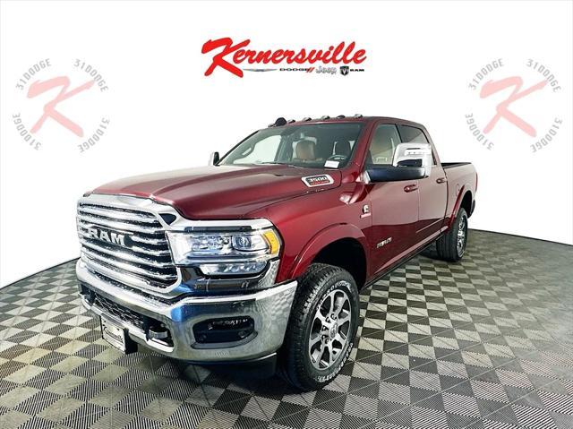 new 2024 Ram 3500 car, priced at $79,430