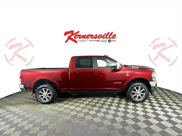 new 2024 Ram 3500 car, priced at $79,430