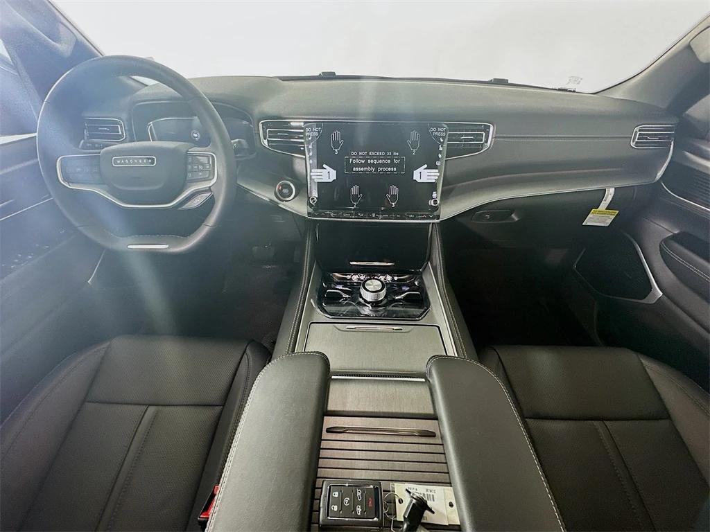 new 2025 Jeep Wagoneer car, priced at $78,168