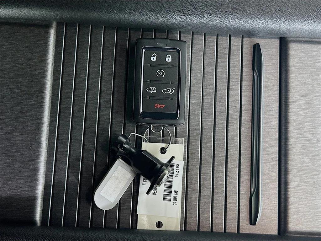 new 2025 Jeep Wagoneer car, priced at $78,168