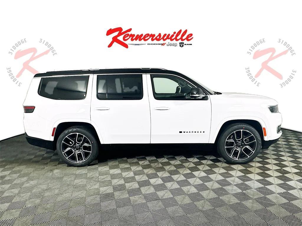new 2025 Jeep Wagoneer car, priced at $78,168
