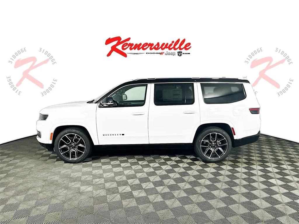 new 2025 Jeep Wagoneer car, priced at $78,168