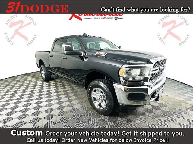 new 2024 Ram 2500 car, priced at $47,079