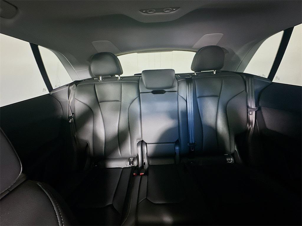 used 2021 Audi Q8 car, priced at $39,135