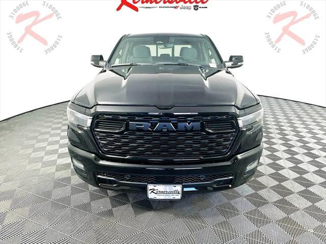 new 2025 Ram 1500 car, priced at $47,680