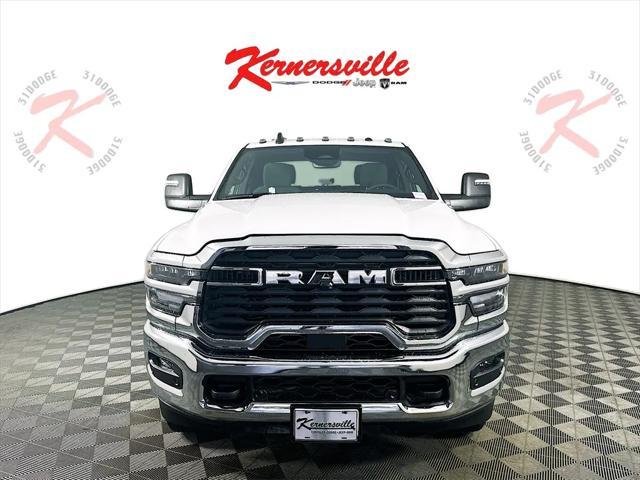 new 2025 Ram 2500 car, priced at $56,455