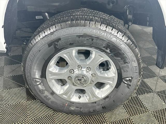 new 2025 Ram 2500 car, priced at $56,455