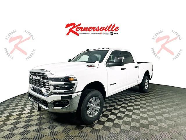 new 2025 Ram 2500 car, priced at $56,455