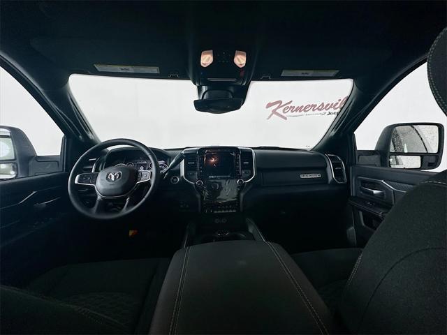 new 2025 Ram 2500 car, priced at $56,455
