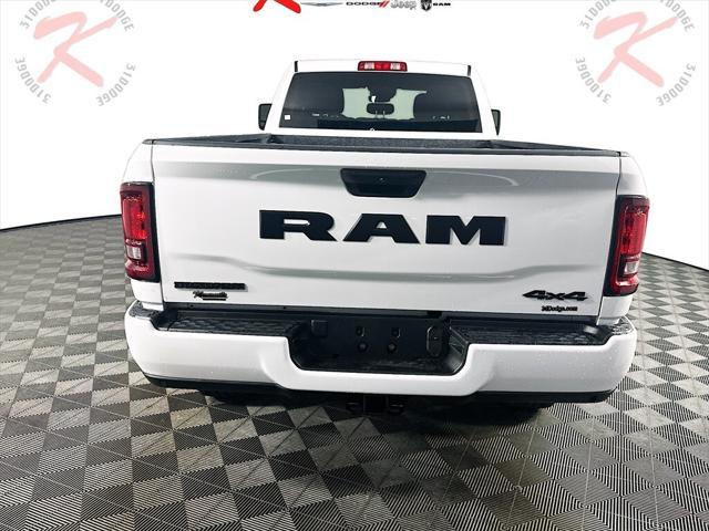 new 2025 Ram 3500 car, priced at $70,598