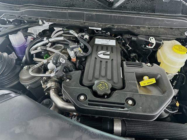 new 2025 Ram 3500 car, priced at $70,598