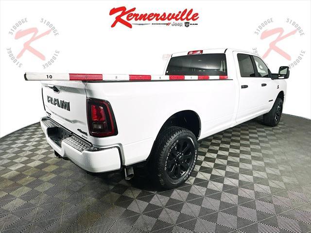 new 2025 Ram 3500 car, priced at $70,598
