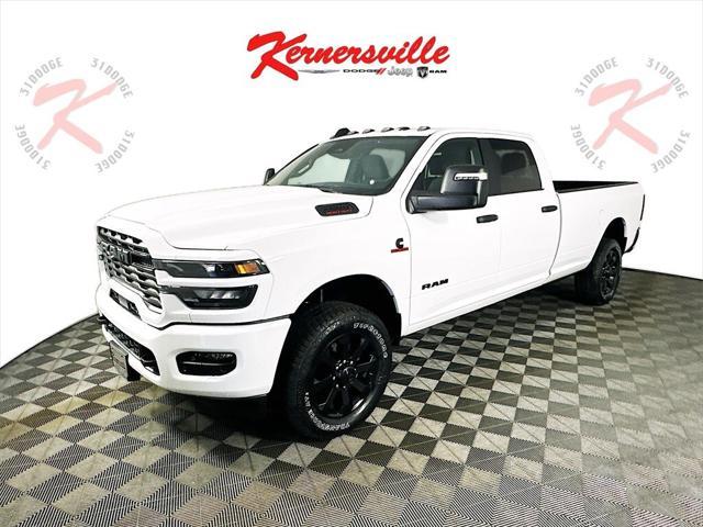 new 2025 Ram 3500 car, priced at $70,598