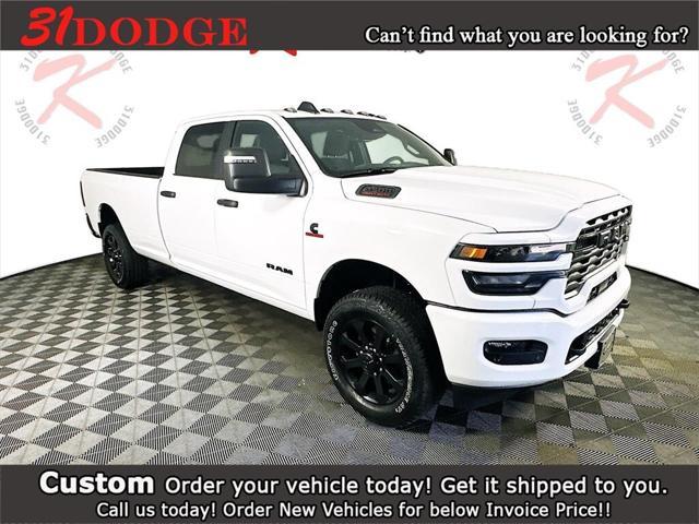 new 2025 Ram 3500 car, priced at $70,598