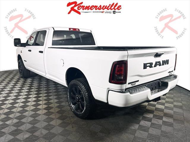 new 2025 Ram 3500 car, priced at $70,598