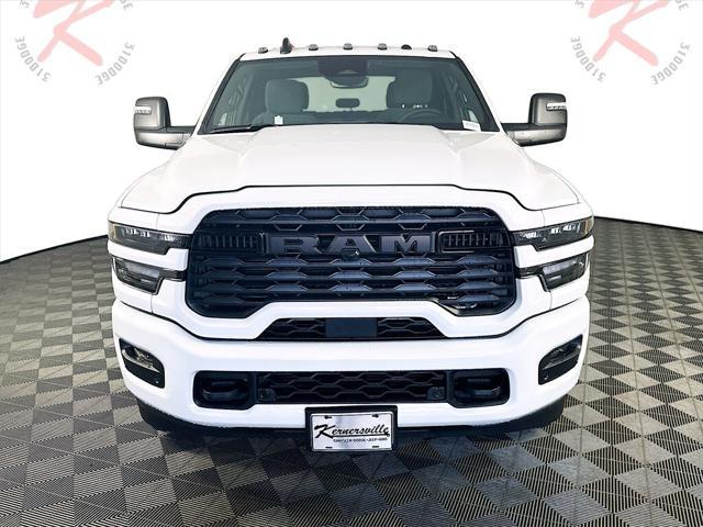 new 2025 Ram 3500 car, priced at $70,598
