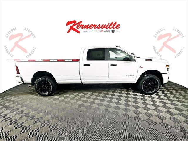 new 2025 Ram 3500 car, priced at $70,598