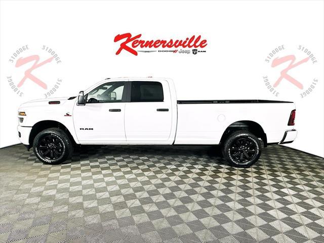 new 2025 Ram 3500 car, priced at $70,598