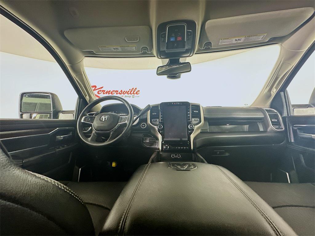 used 2024 Ram 3500 car, priced at $63,935