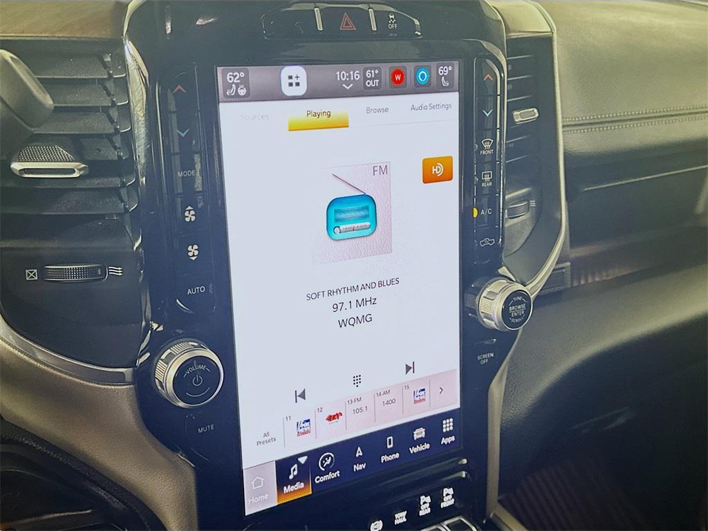 used 2024 Ram 3500 car, priced at $63,935