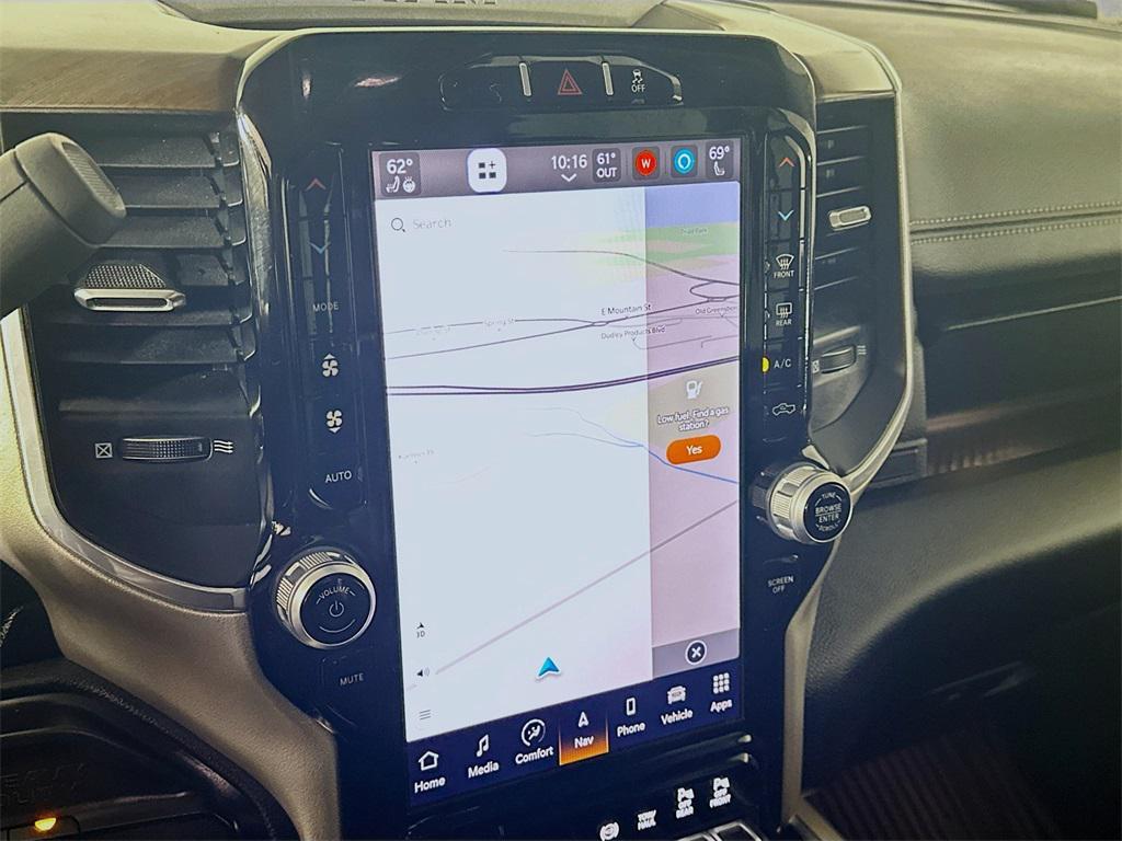 used 2024 Ram 3500 car, priced at $63,935