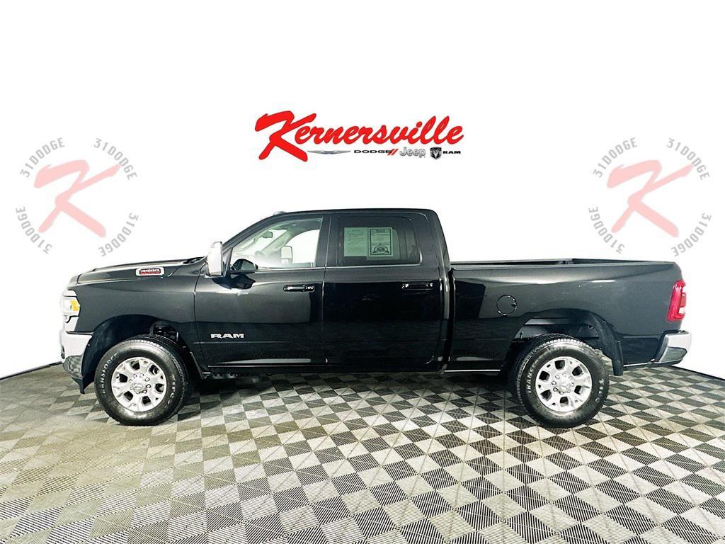 used 2024 Ram 3500 car, priced at $63,935