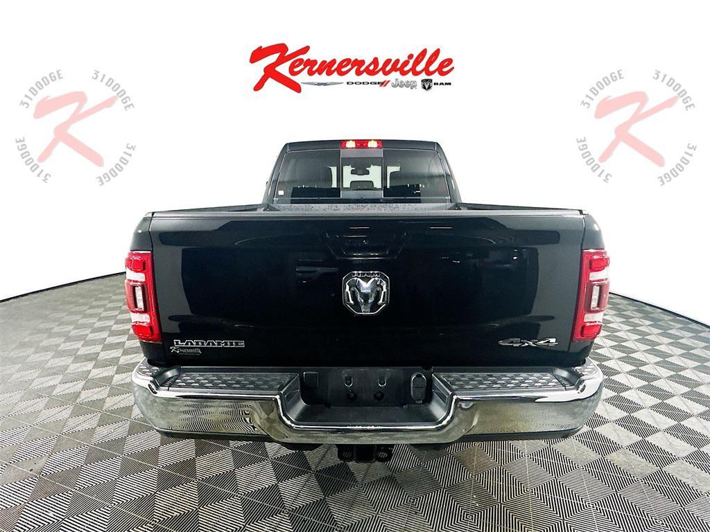 used 2024 Ram 3500 car, priced at $63,935